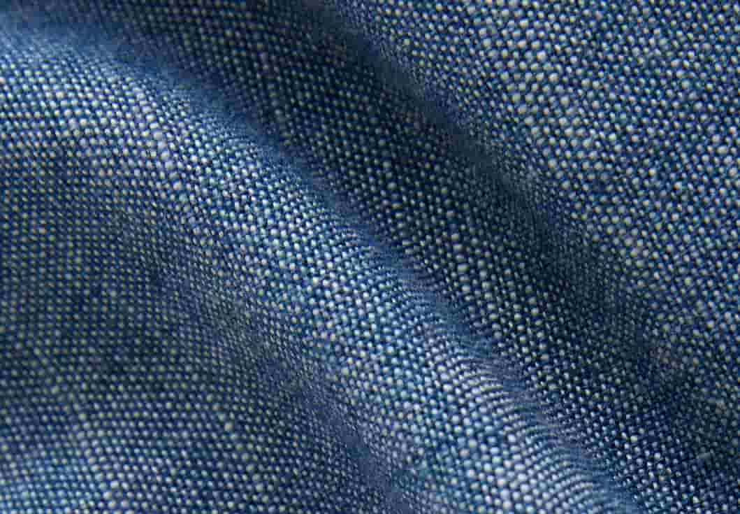 تصویر 1 از پارچه جین شسته شده با لطافت بالا